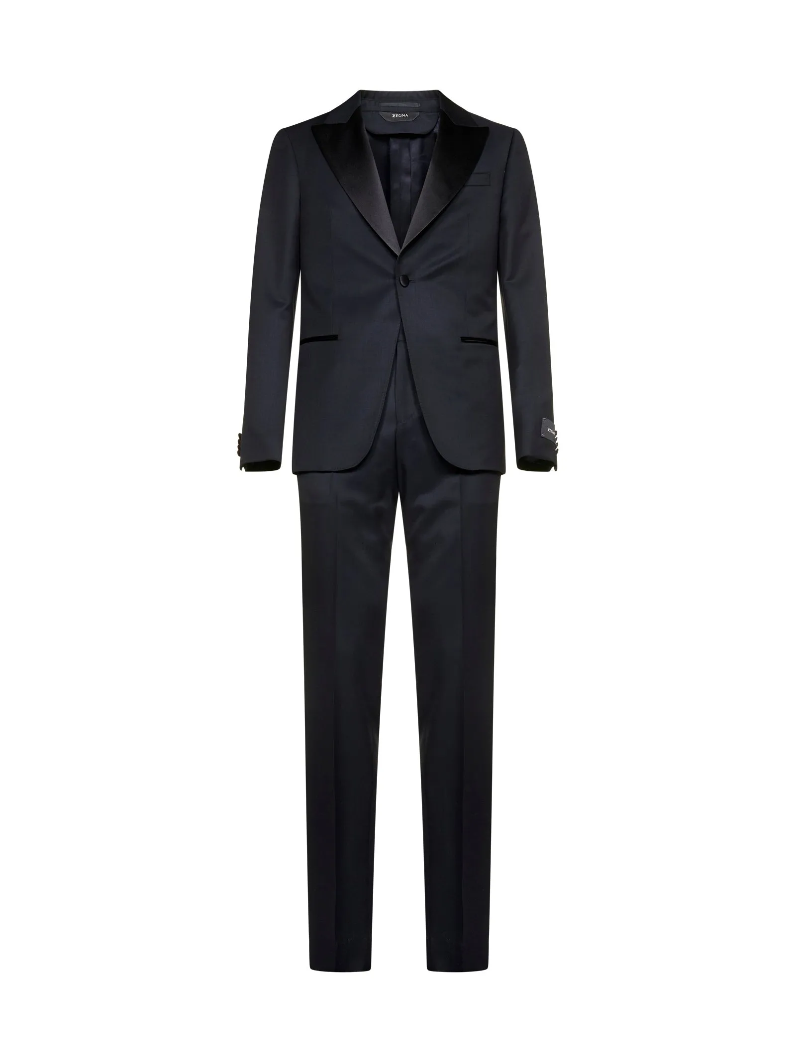 Z Zegna Two-Piece Tailored Suit