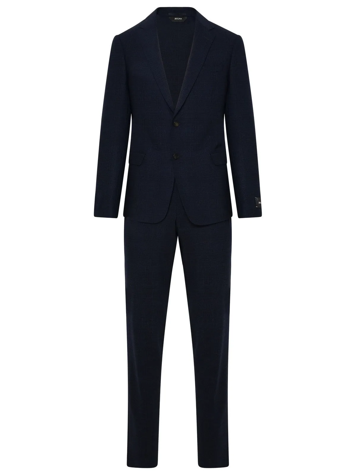 Z Zegna Two-Piece Tailored Suit