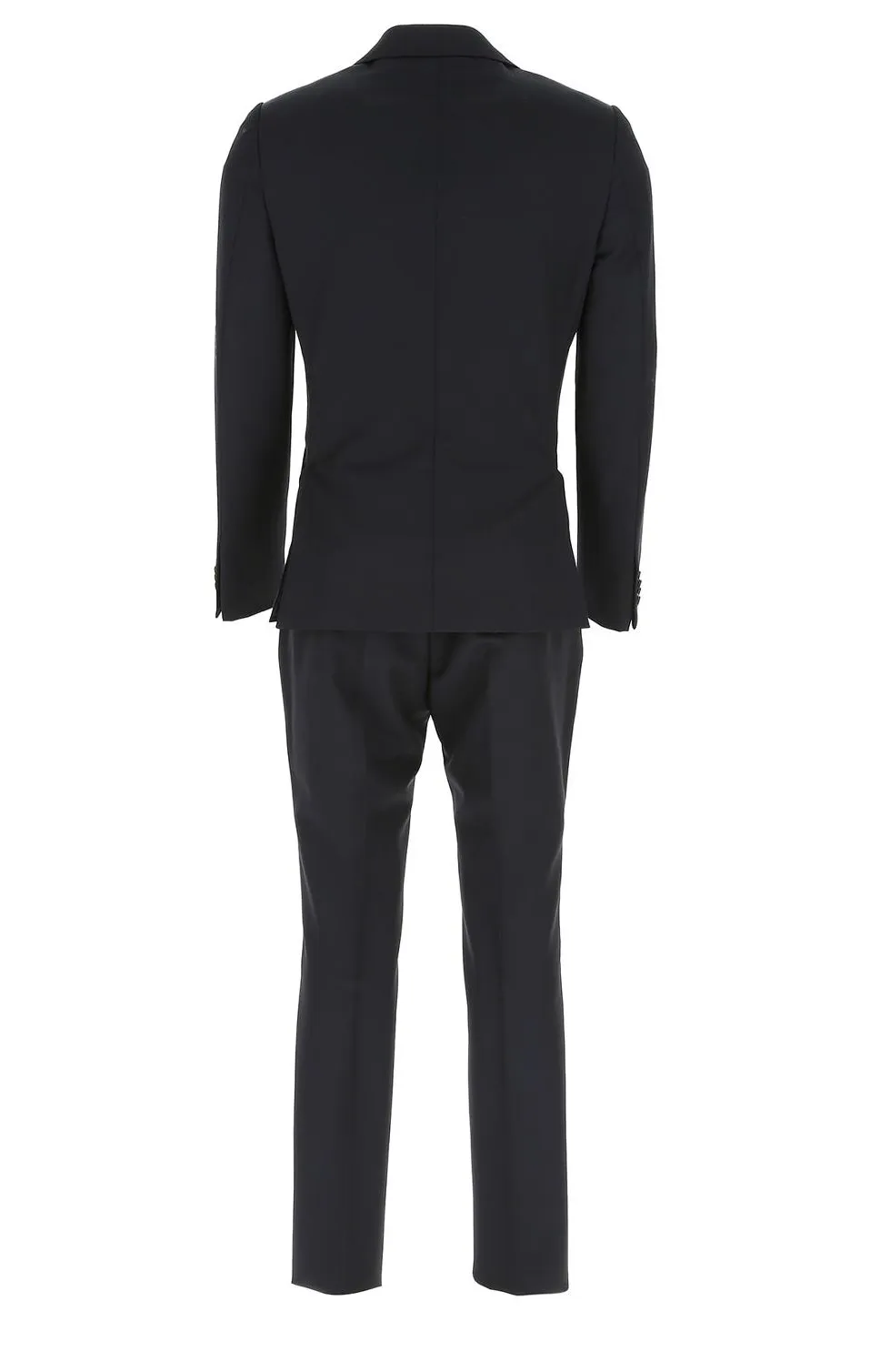 Z Zegna Two-Piece Tailored Suit