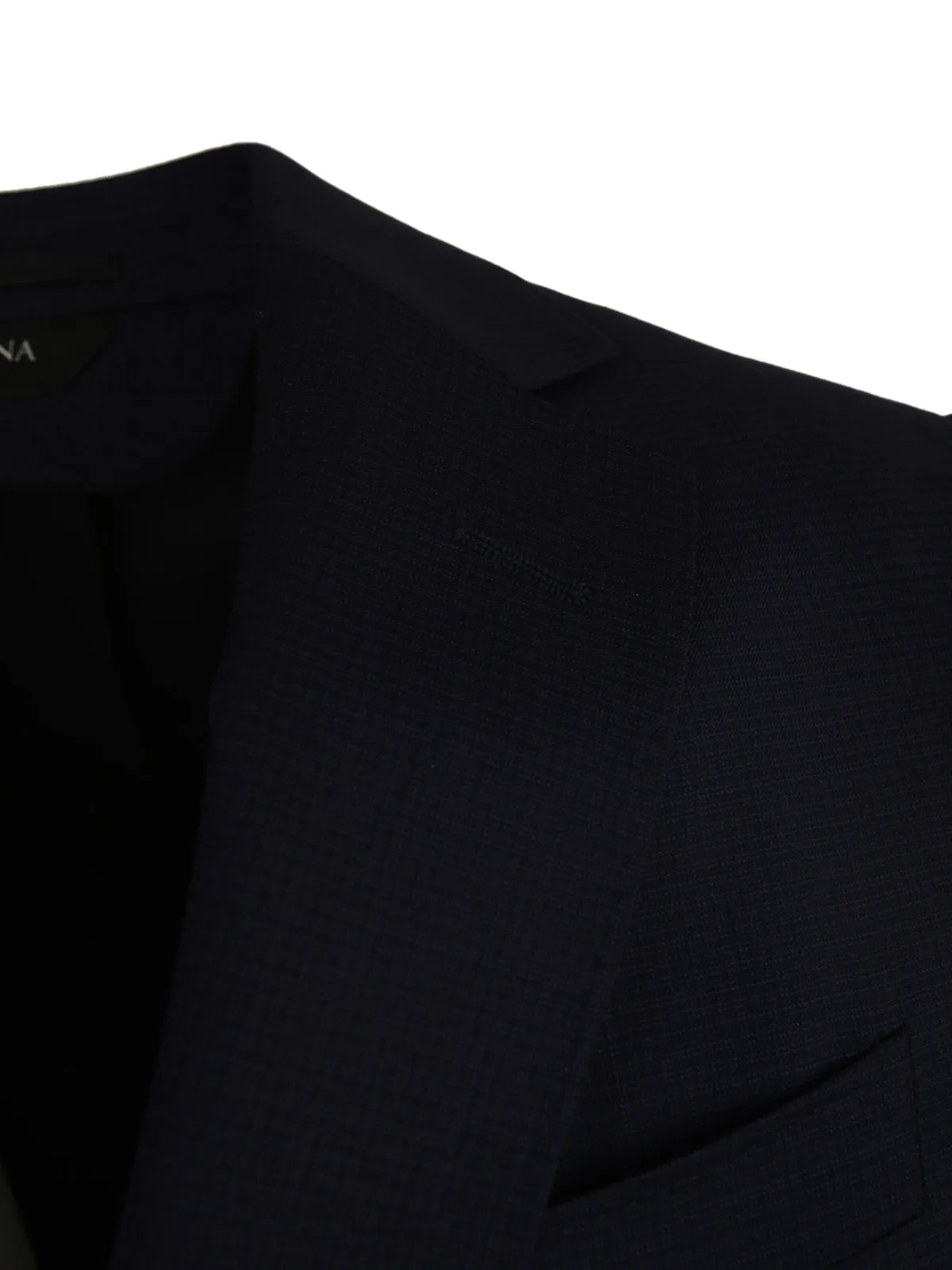 Z Zegna Two Piece Tailored Suit