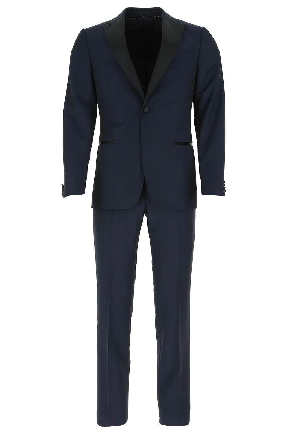 Z Zegna Two-Piece Tailored Suit