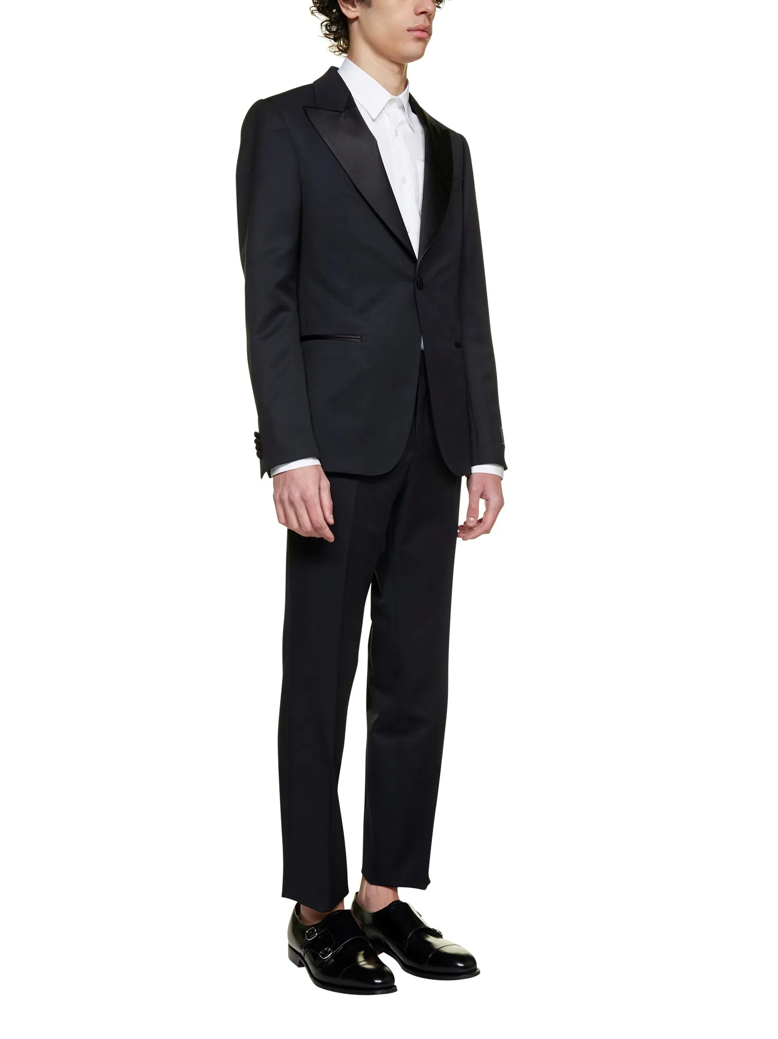 Z Zegna Two-Piece Tailored Suit