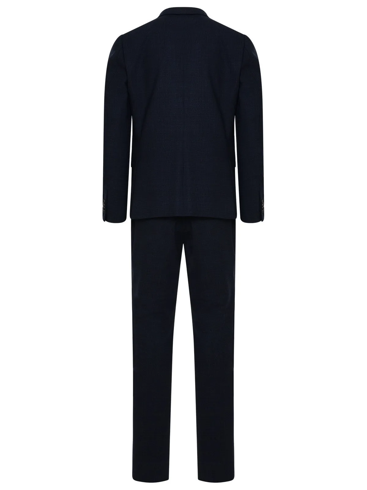 Z Zegna Two-Piece Tailored Suit