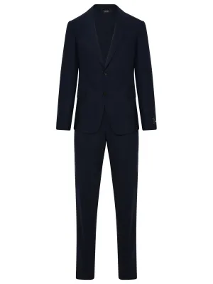 Z Zegna Two-Piece Tailored Suit