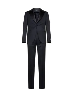 Z Zegna Two-Piece Tailored Suit