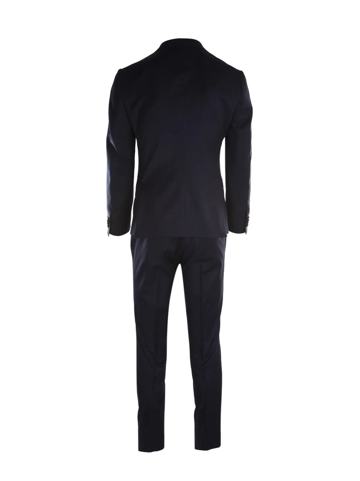 Z Zegna Two Piece Tailored Suit