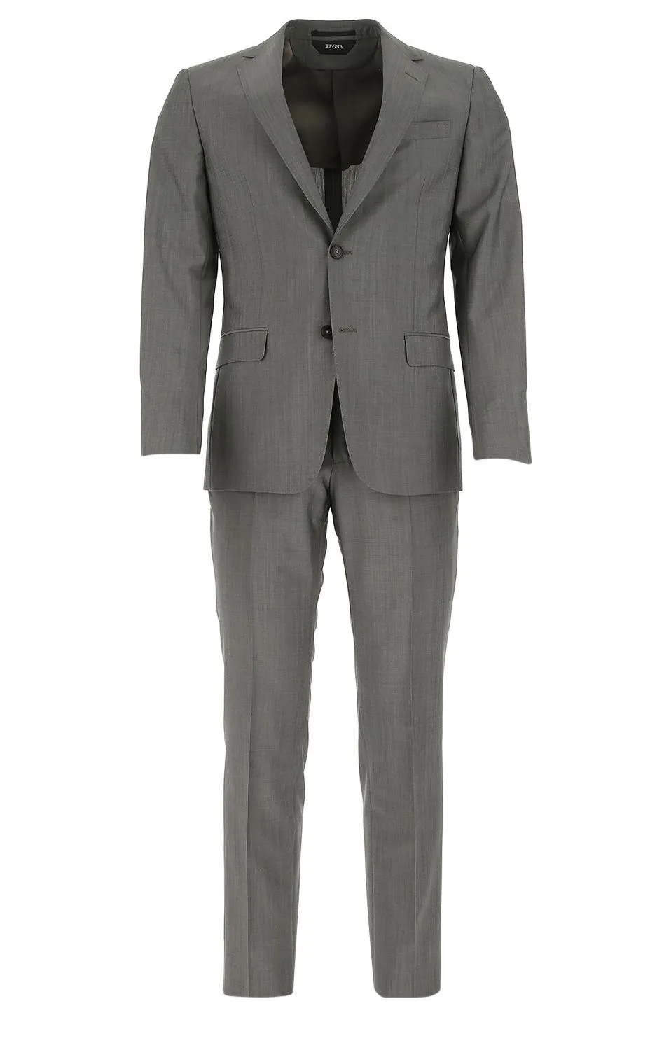 Z Zegna Two-Piece Tailored Suit