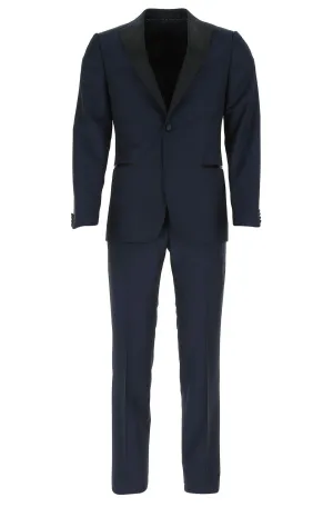 Z Zegna Two-Piece Tailored Suit
