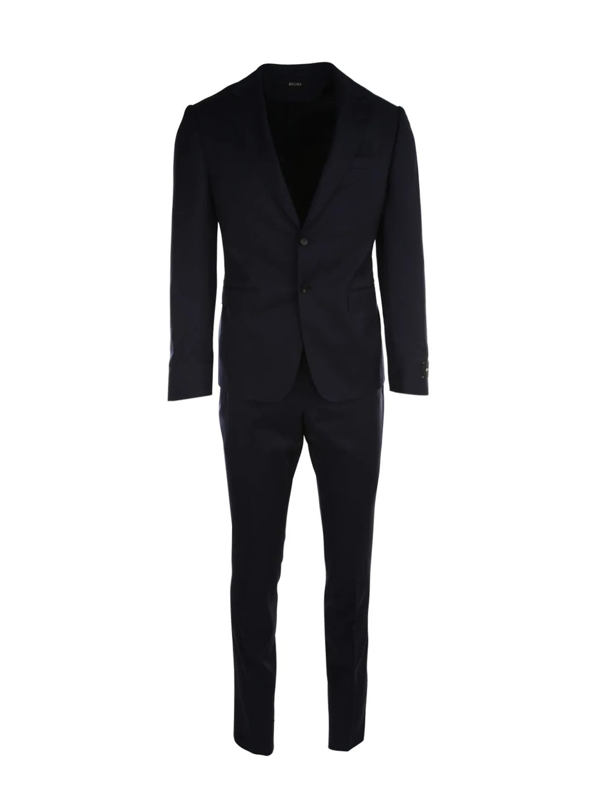 Z Zegna Two Piece Tailored Suit