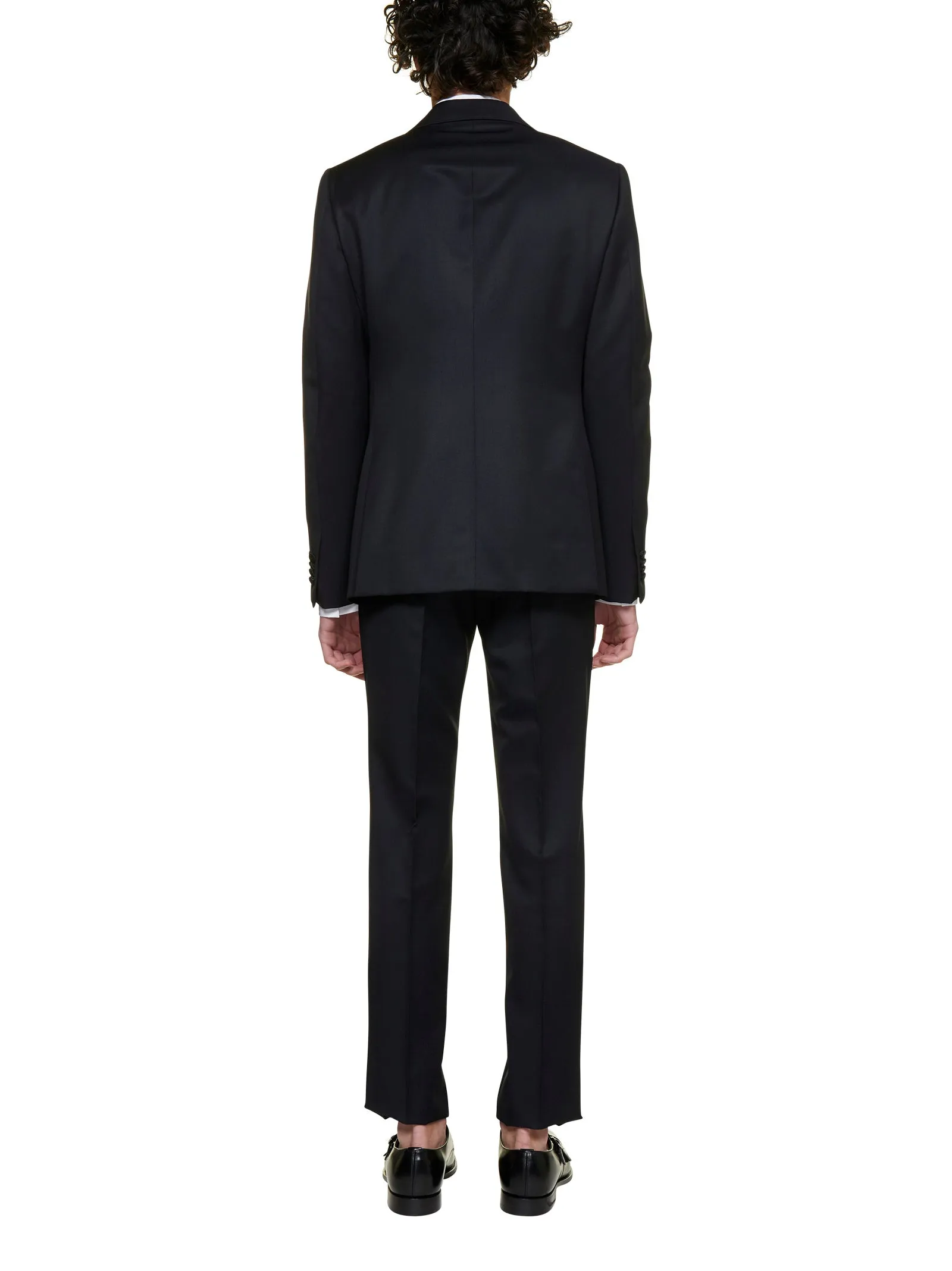 Z Zegna Two-Piece Tailored Suit