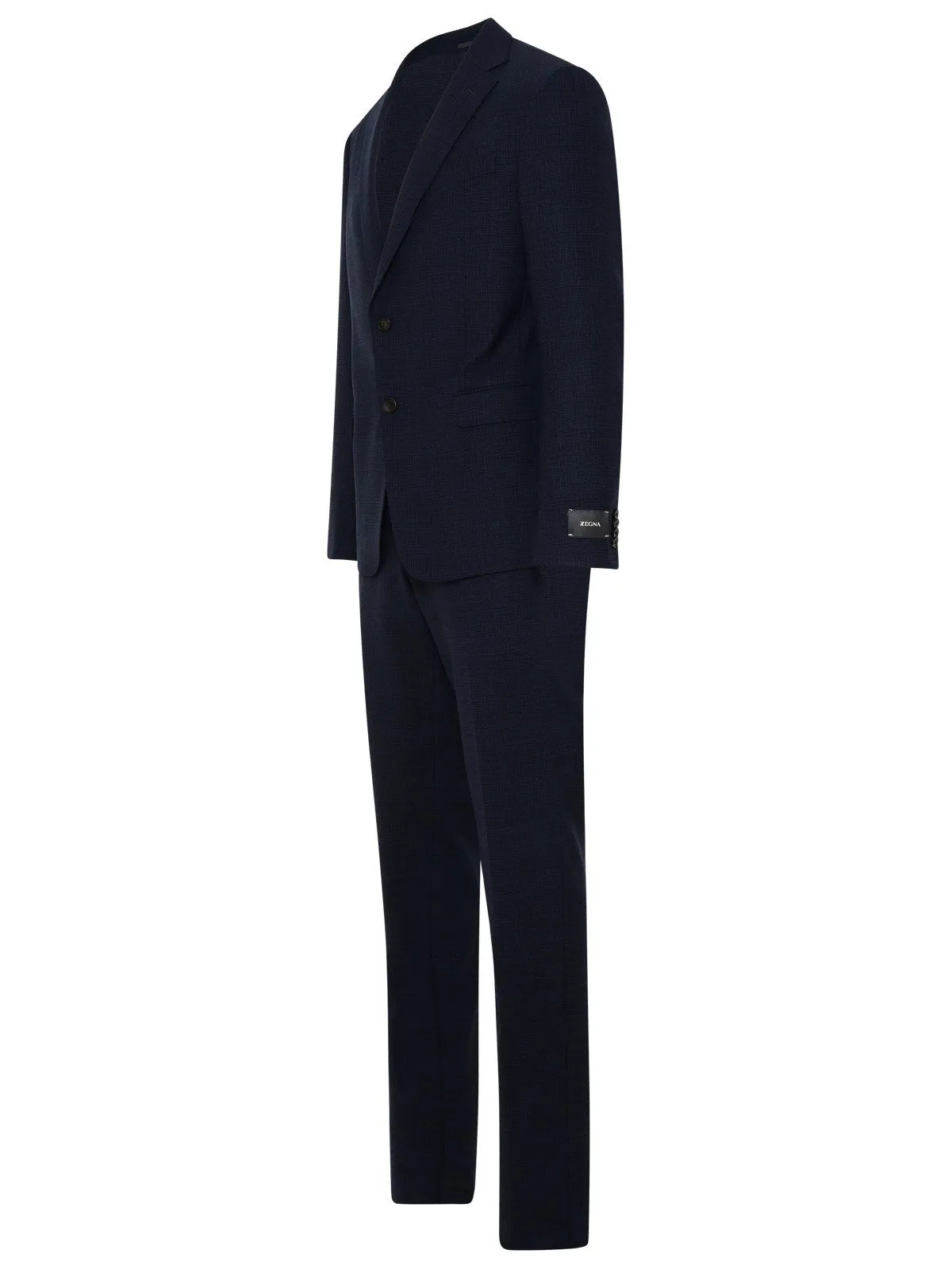 Z Zegna Two-Piece Tailored Suit