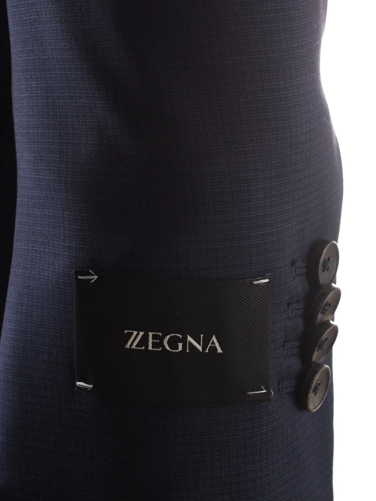 Z Zegna Two Piece Tailored Suit