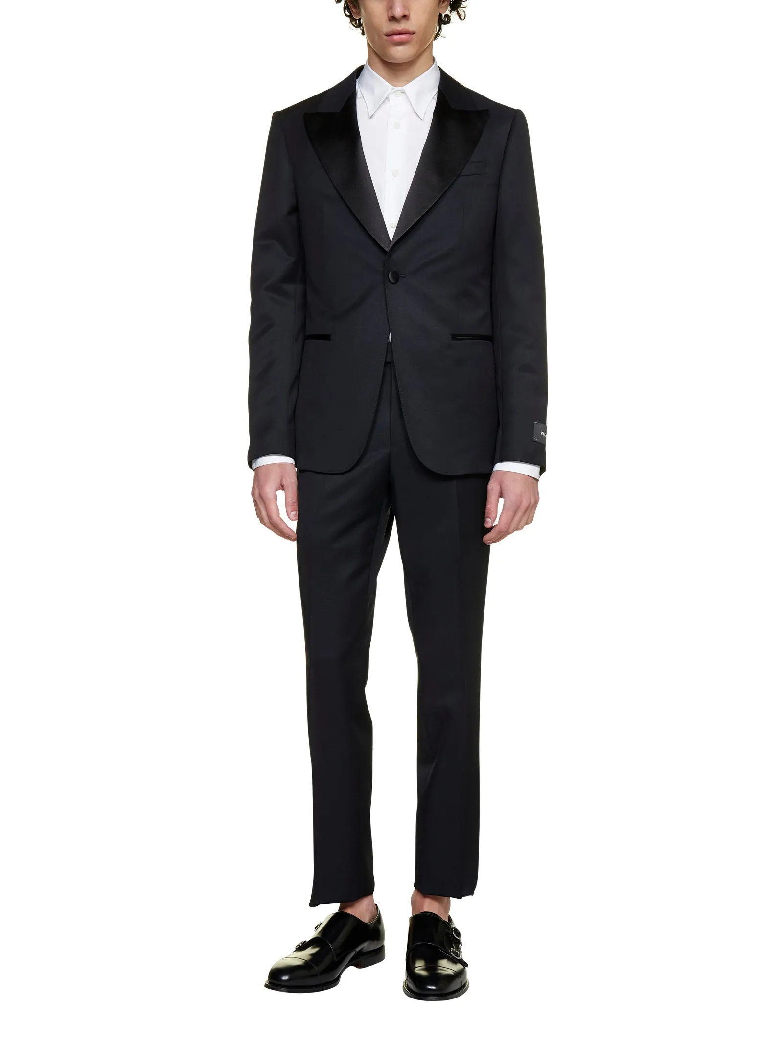Z Zegna Two-Piece Tailored Suit